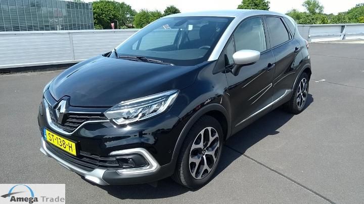 renault captur 2018 vf12r051560610338