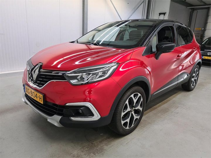 renault captur 2019 vf12r051560619300