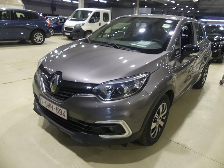 renault captur 2018 vf12r051560701923