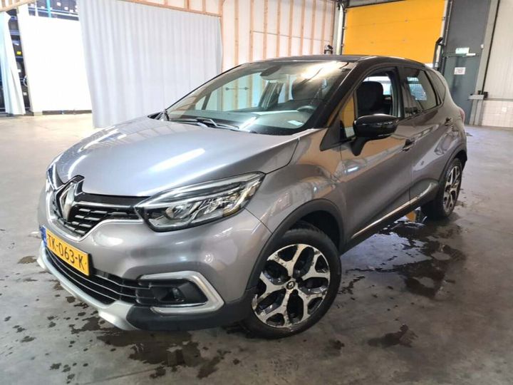 renault captur 2018 vf12r051561056871