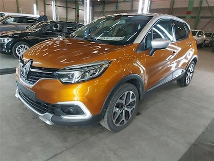 renault captur diesel - 2017 2017 vf12r061658530044