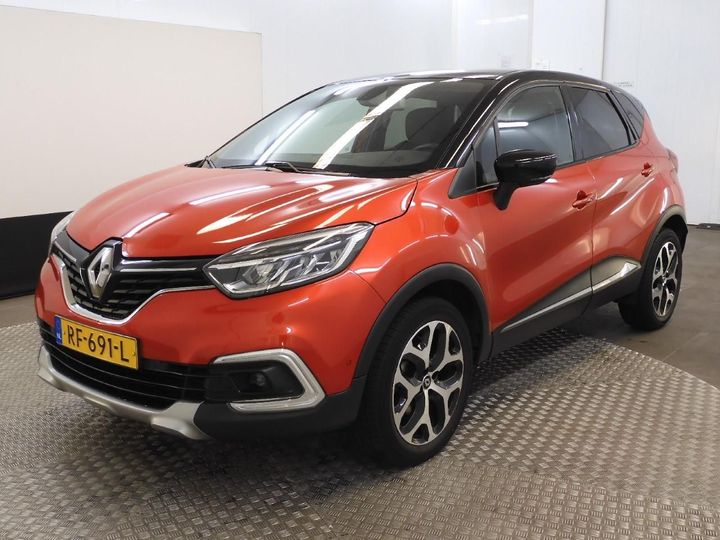 renault captur 2017 vf12r061659023118