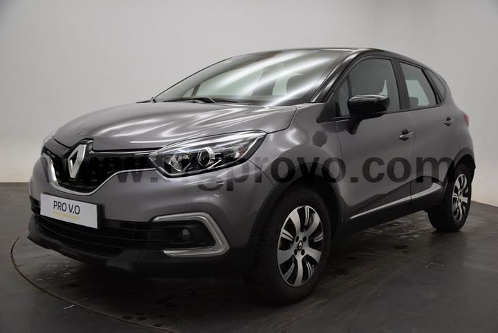 renault captur 2018 vf12r071661330607