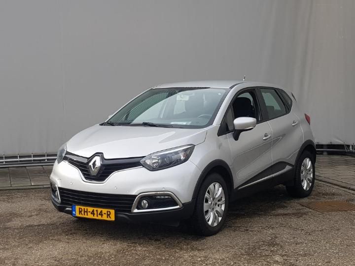 renault captur 2013 vf12r401e49435423