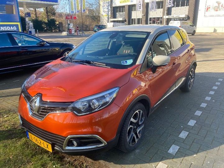 renault captur 2013 vf12r401e49822485