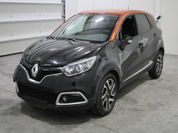 renault captur suv 2014 vf12r401e49981523