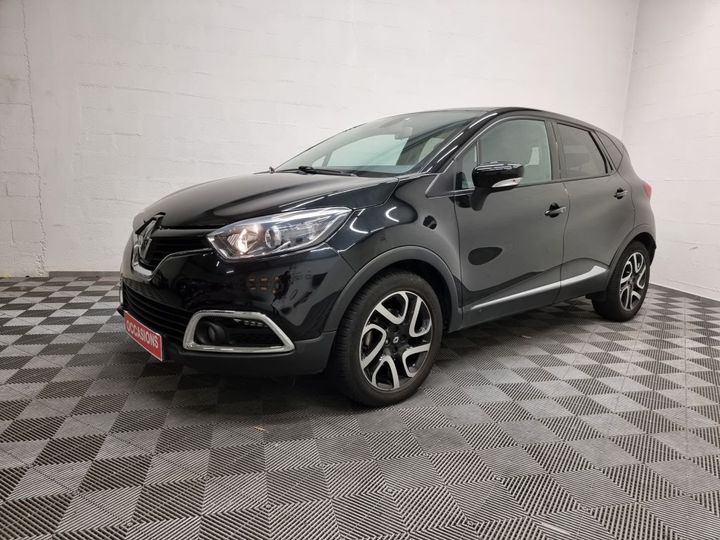 renault captur 2014 vf12r401e50391813