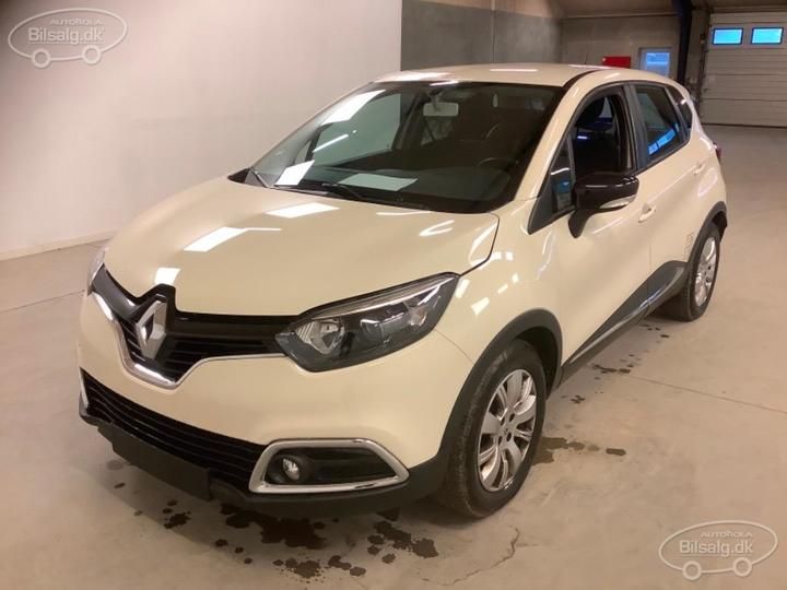 renault captur van 2015 vf12r401e53155419