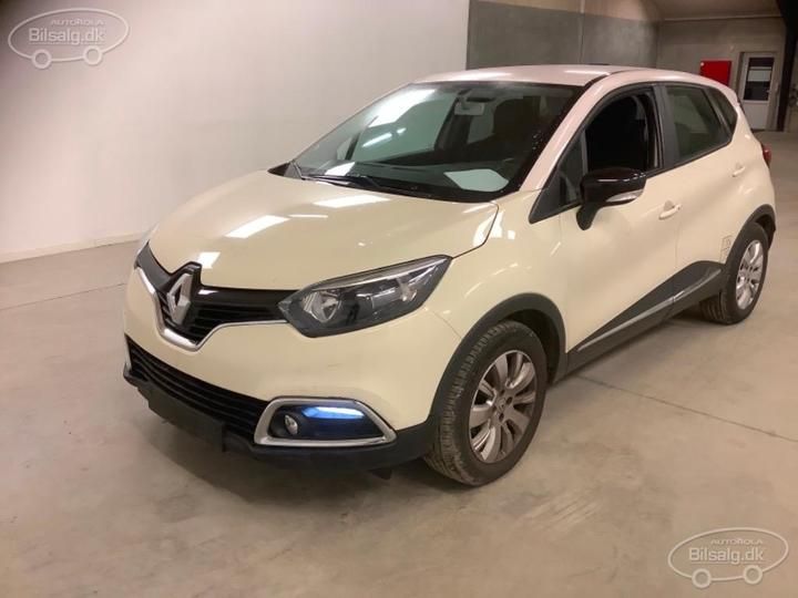 renault captur van 2015 vf12r401e53155430