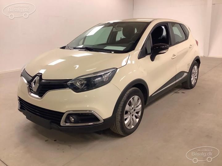 renault captur van 2015 vf12r401e53277229