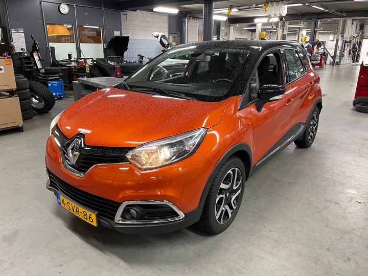 renault captur 2014 vf12r5a1h49903713