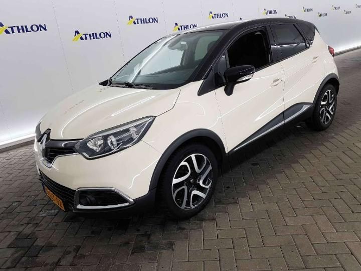 renault captur 2015 vf12r5a1h51697393