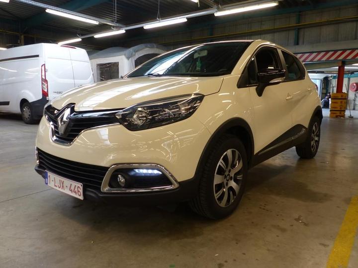 renault captur 2015 vf12ra11a53691196