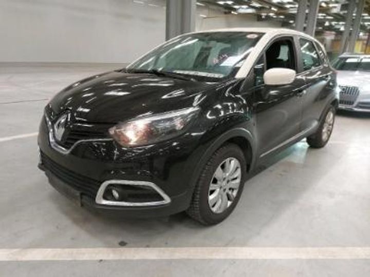 renault captur 2015 vf12ra11a53783384