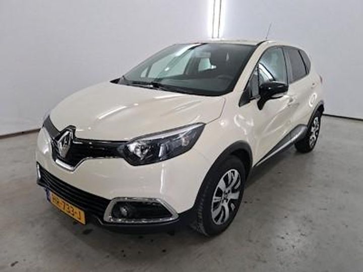 renault captur 2016 vf12ra11a54088444