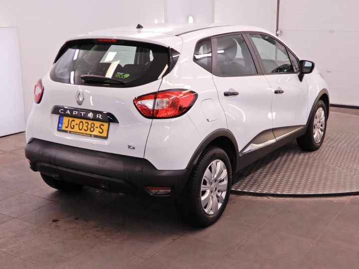 renault captur 2016 vf12ra11a54660734