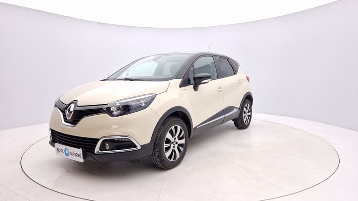 renault captur 2016 vf12ra11a55627599