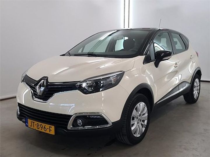 renault captur 2016 vf12ra11a55670979