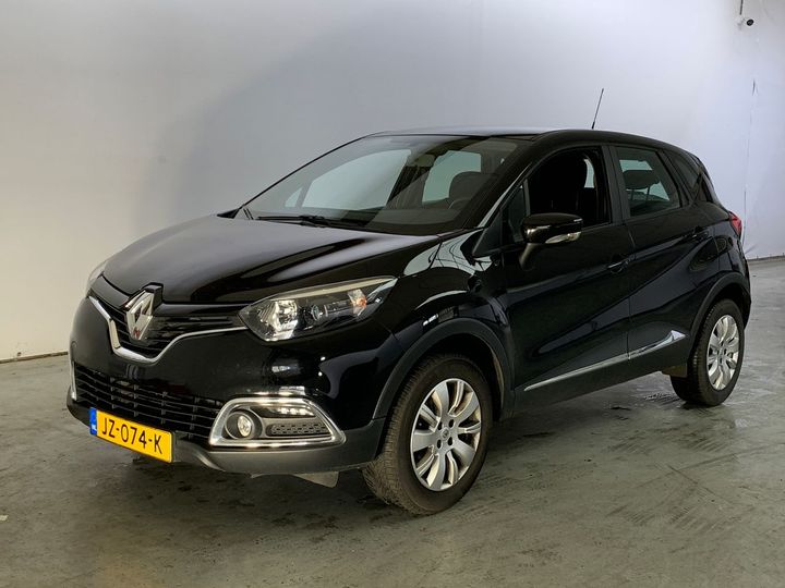 renault captur 2016 vf12ra11a55671866