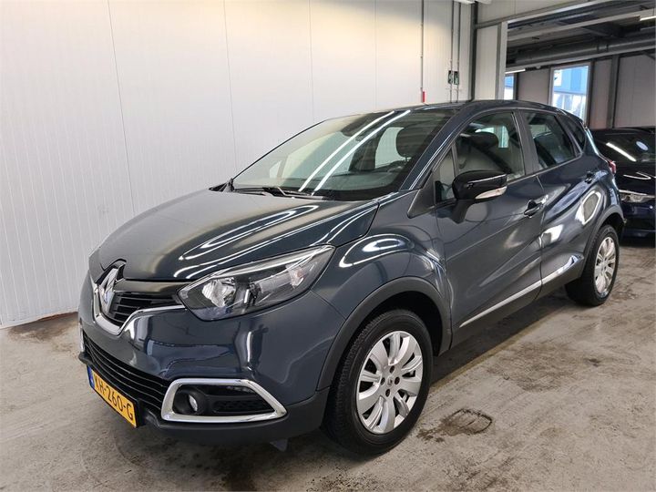 renault captur 2016 vf12ra11a55960585