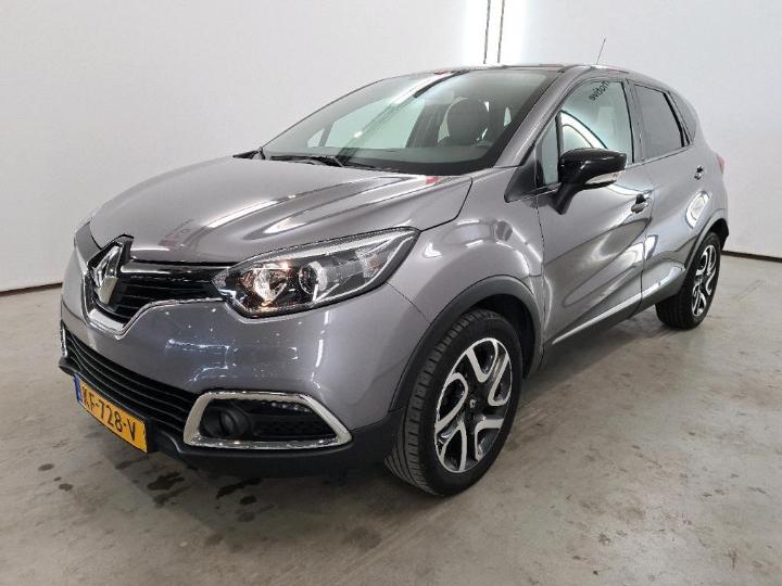 renault captur 2016 vf12ra11a55960742