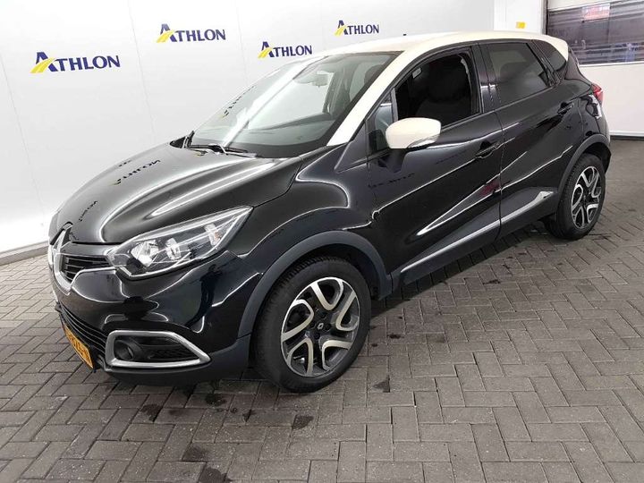 renault captur 2016 vf12ra11a55960748