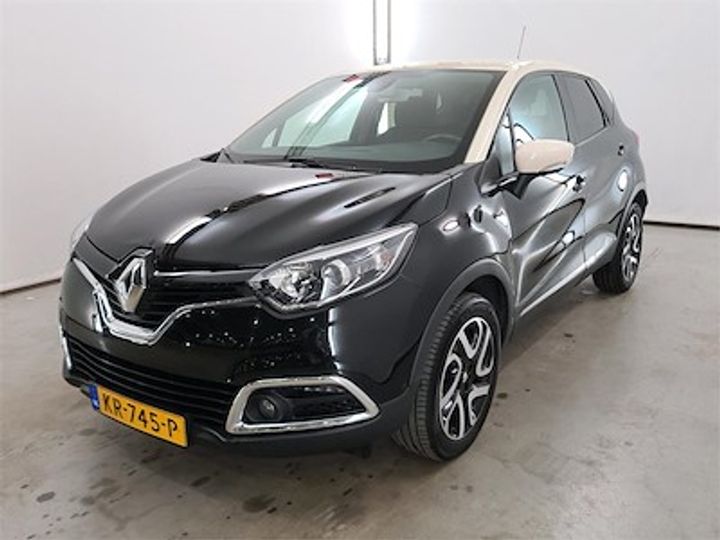 renault captur 2016 vf12ra11a56232035