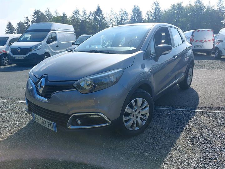 renault captur 2016 vf12ra11a56425346