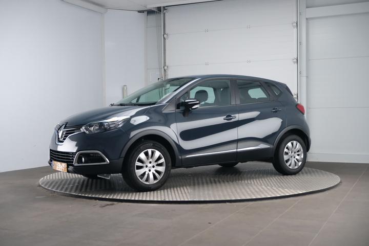 renault captur 2016 vf12ra11a56515751