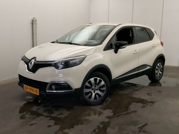 renault captur 2017 vf12ra11a57036581