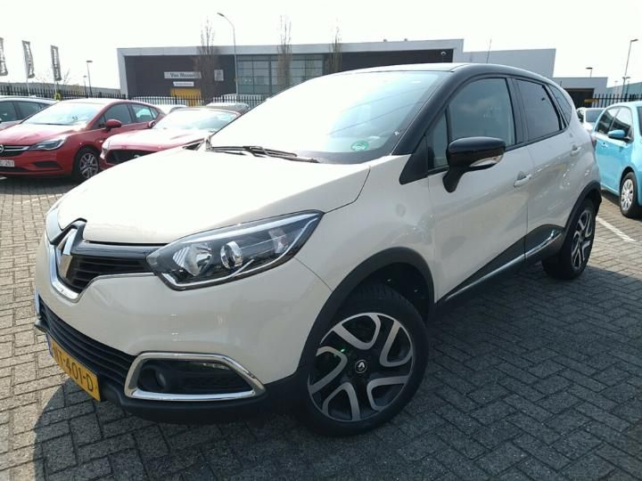 renault captur 2017 vf12ra11a57046309