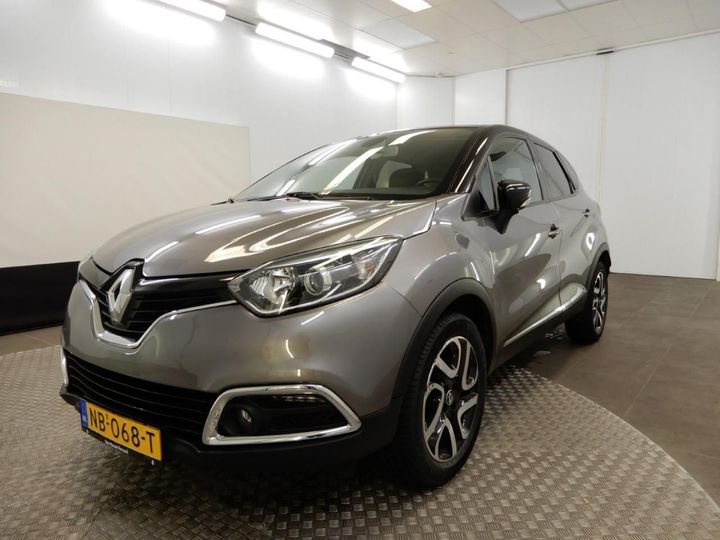 renault captur 2017 vf12ra11a57046334