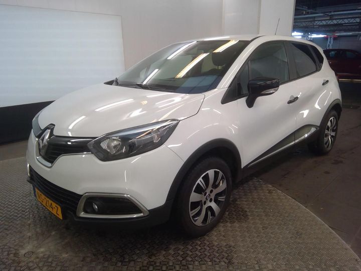 renault captur 2017 vf12ra11a57321363