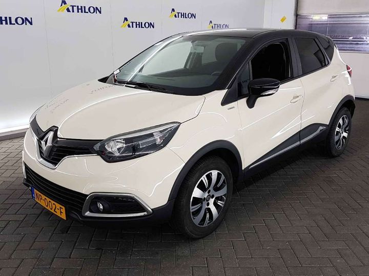 renault captur 2017 vf12ra11a57345119