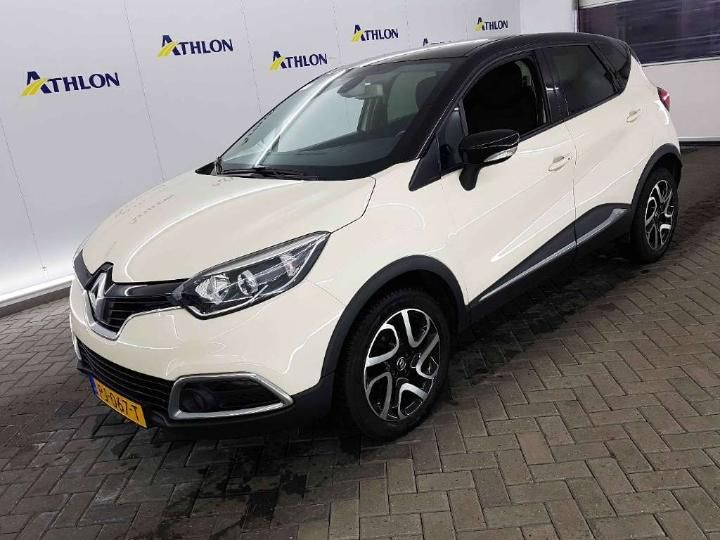 renault captur 2017 vf12ra11a57399352