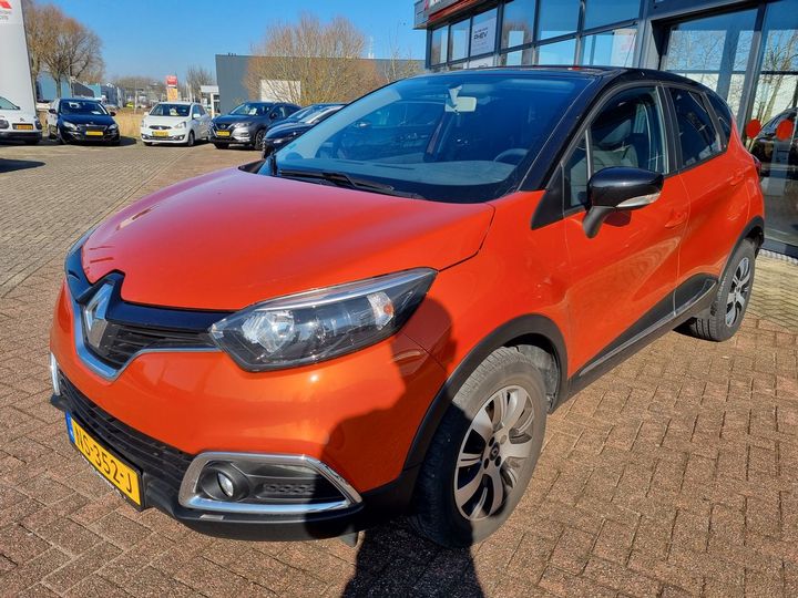 renault captur 2017 vf12ra11a57604322