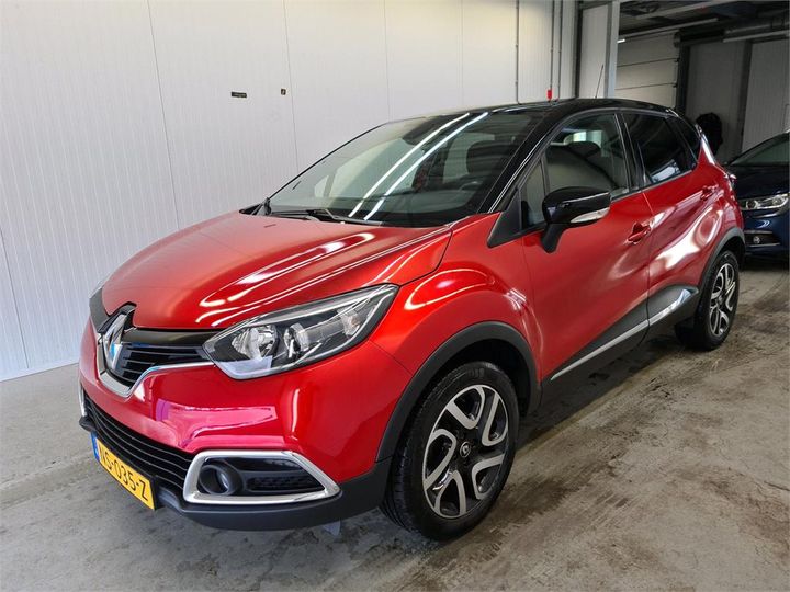 renault captur 2017 vf12ra11a57711600