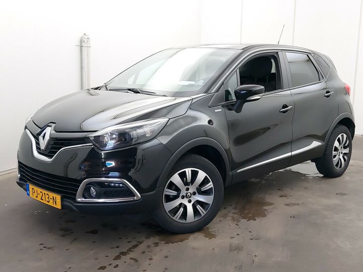 renault captur 2017 vf12ra11a57712407