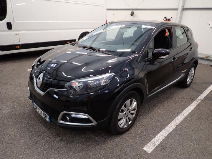 renault captur 2015 vf12raj1a54257142