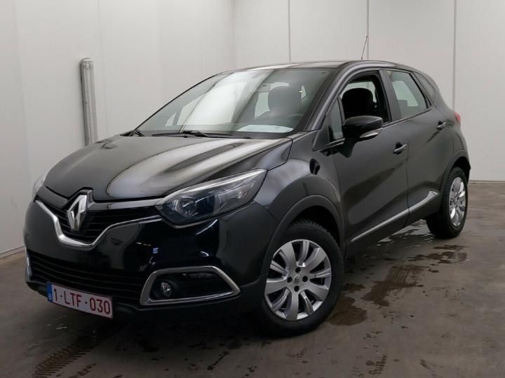 renault captur 2015 vf12raj1a54431859