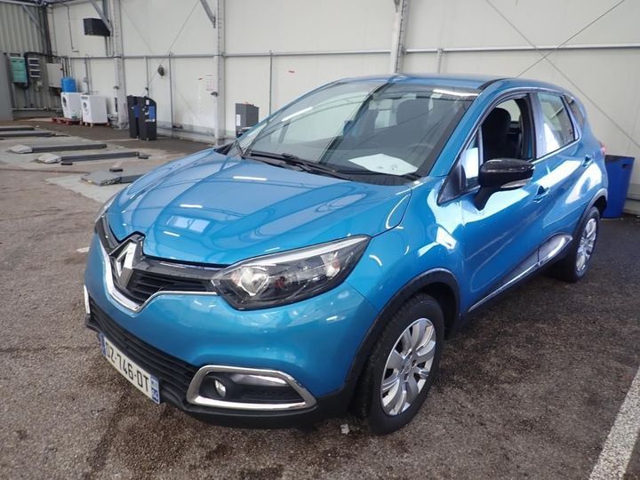 renault captur 2016 vf12raj1a54688673