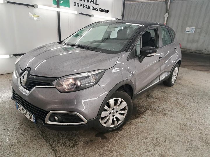 renault captur 2016 vf12raj1a54936848