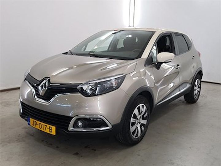 renault captur 2016 vf12raj1a55306151