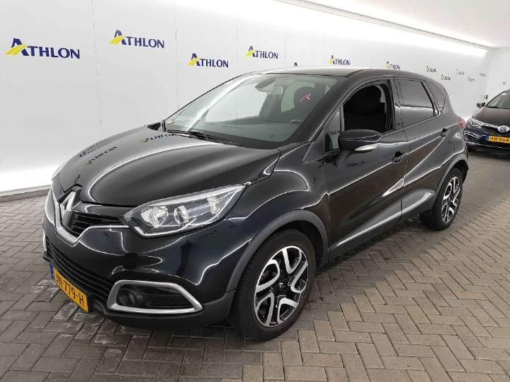 renault captur 2016 vf12raj1a55306153