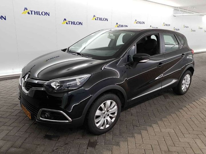 renault captur 2016 vf12raj1a55327949