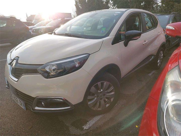 renault captur 2016 vf12raj1a55354667