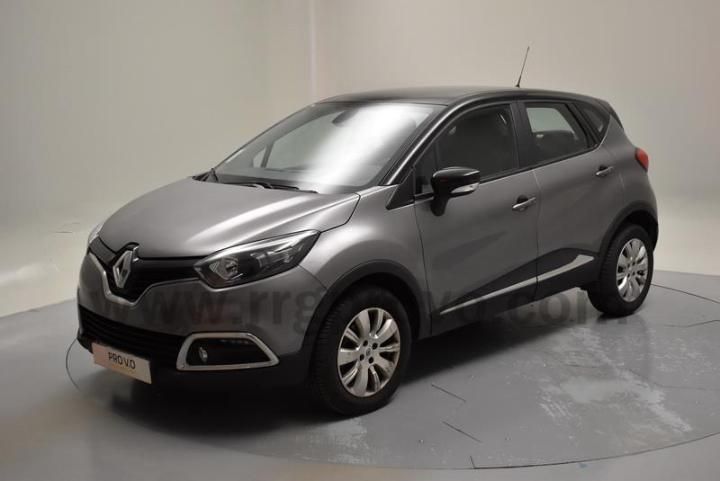 renault captur 2016 vf12raj1a55358845