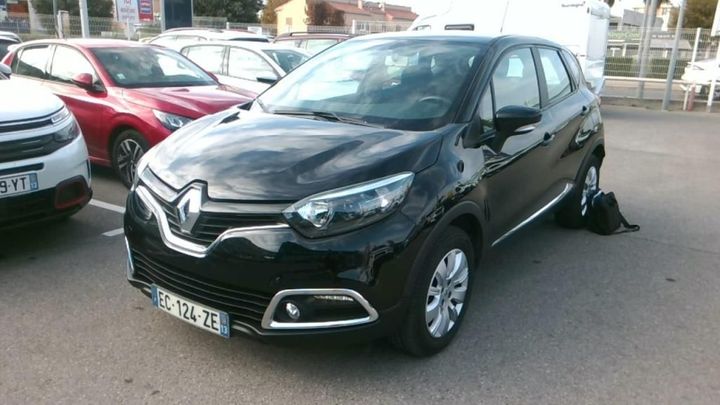 renault captur 2016 vf12raj1a55608214