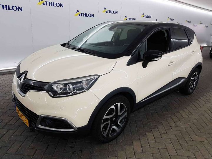 renault captur 2016 vf12raj1a55672184