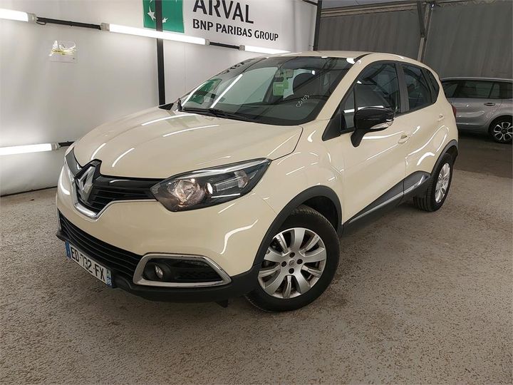 renault captur 2016 vf12raj1a55818392